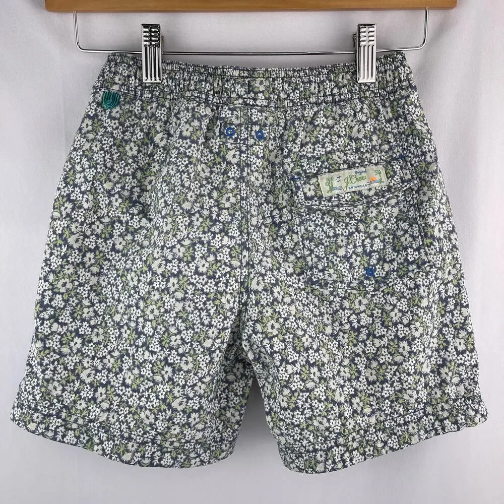 J. Crew Boys' Swim Trunk with UPF 50+